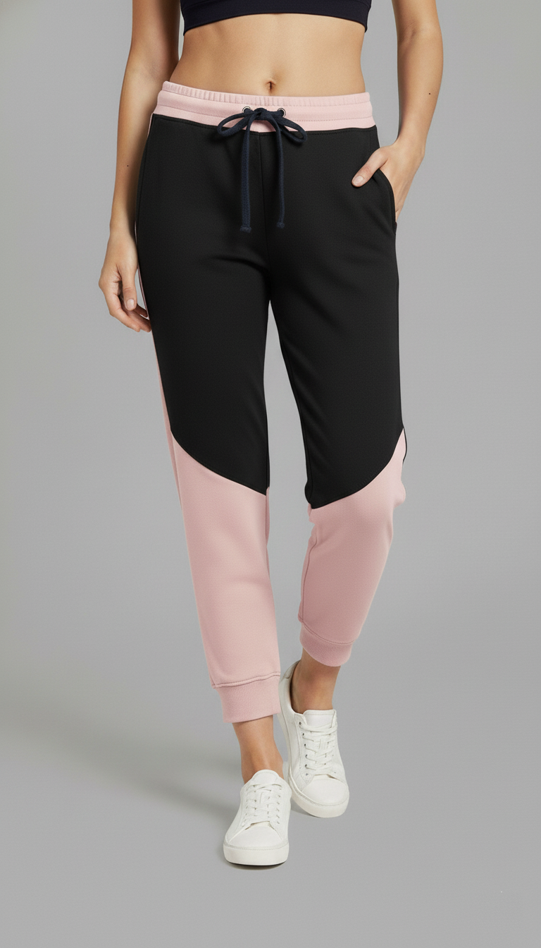 Ladies Terry + Fleece Trouser & Jogger