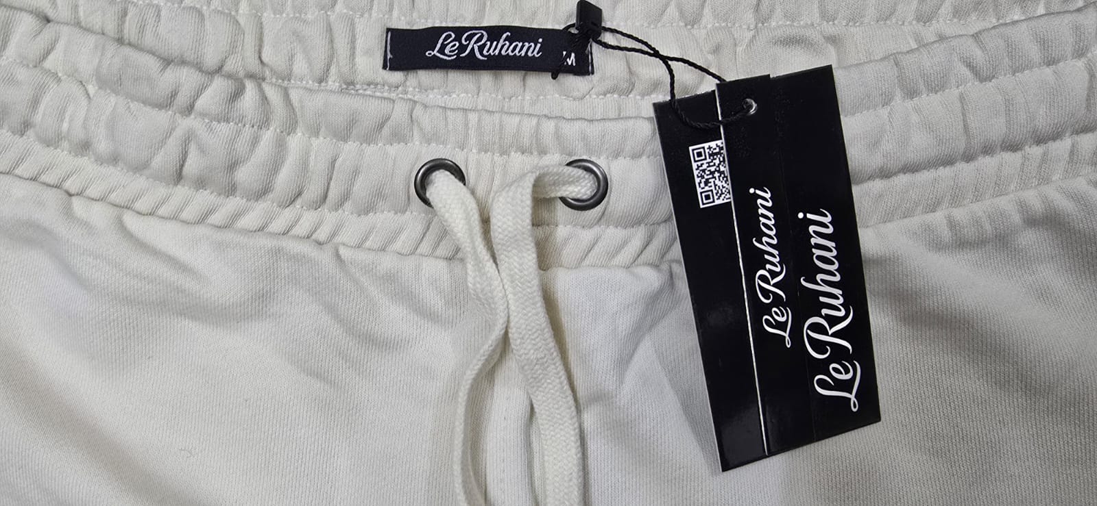 Wholesale Men's Premium French Terry Trousers (Premium+) | Bulk Order Joggers with Contrast Knee Panel