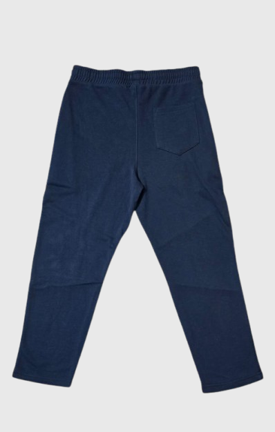 Wholesale Men's Premium French Terry Trousers (Premium+) | Bulk Order Joggers with Contrast Knee Panel